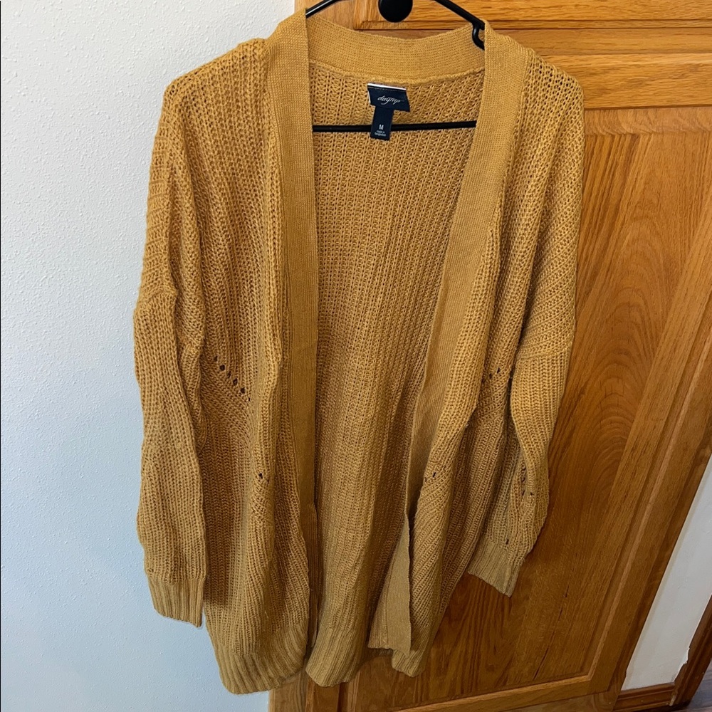 Day trip cardigan